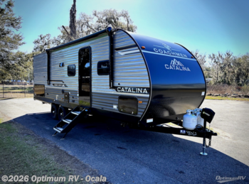 New 2026 Coachmen Catalina Summit Series 8 261BHS available in Ocala, Florida