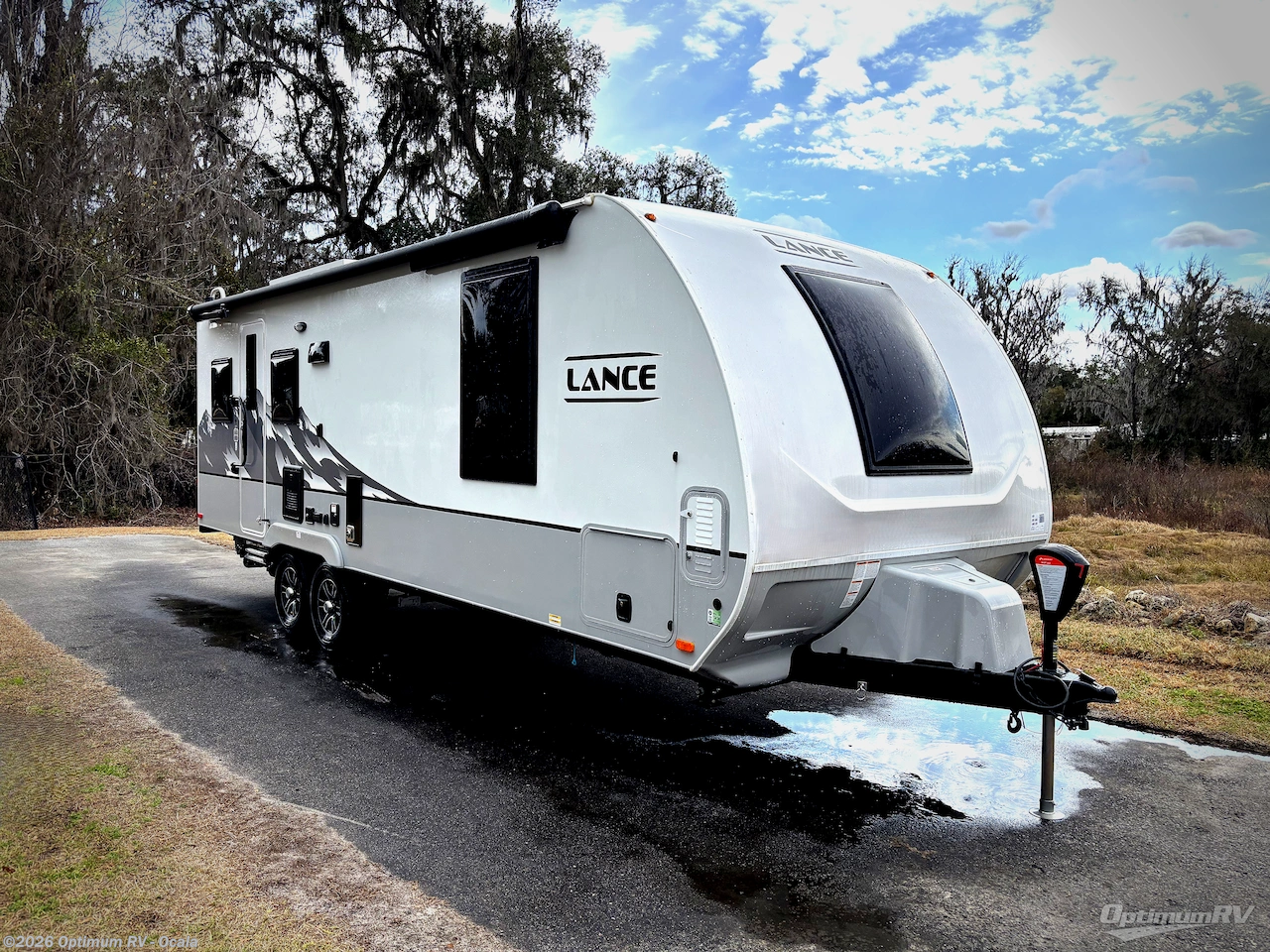 New 2026 Lance  Lance Travel Trailers 2255 available in Ocala, Florida