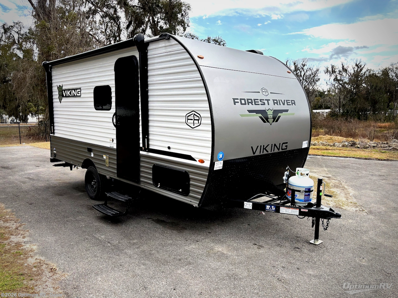 New 2026 Forest River Viking 3K Series 17BH available in Ocala, Florida