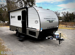New 2026 Forest River Viking 3K Series 17BH available in Ocala, Florida