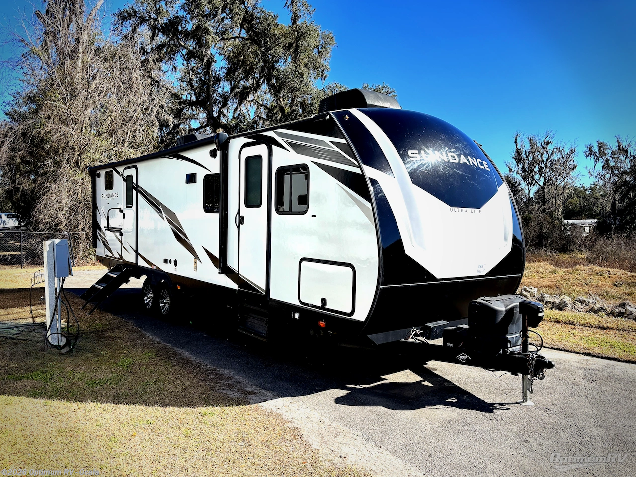Used 2023 Heartland Sundance Ultra Lite 278BH available in Ocala, Florida