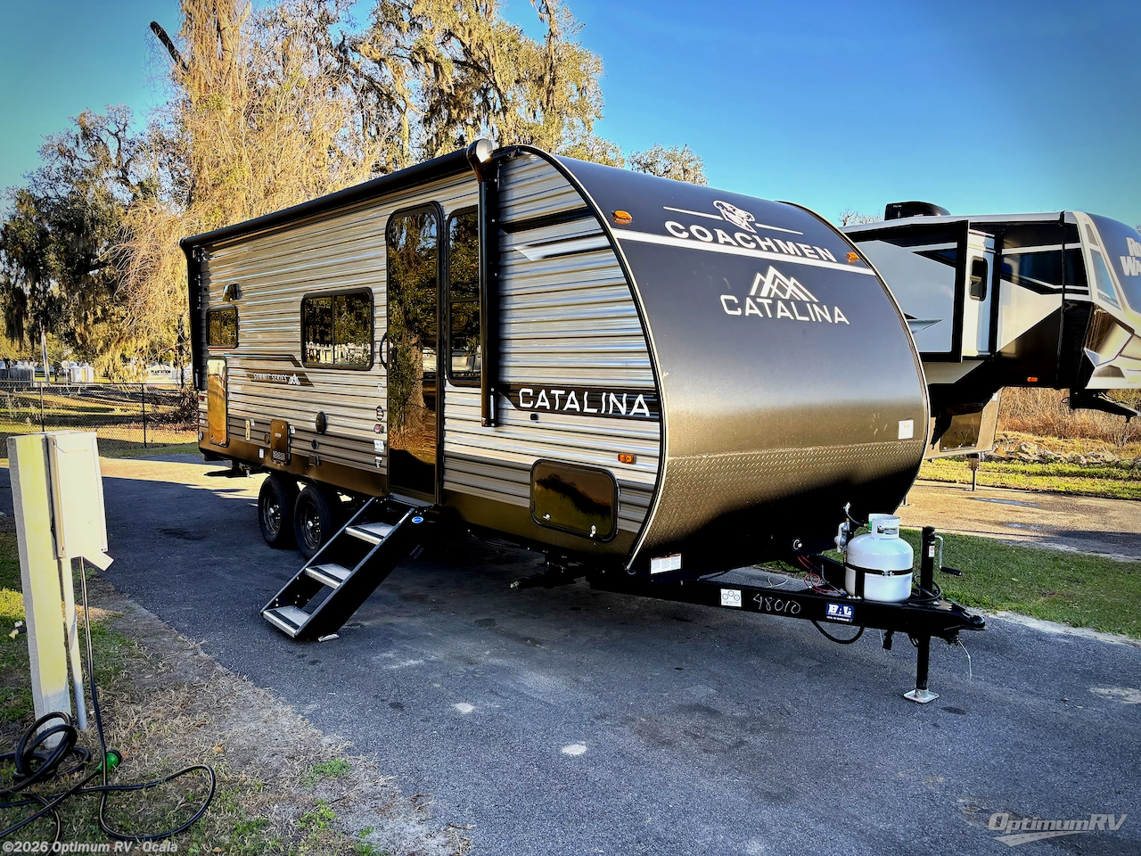 New 2026 Coachmen Catalina Summit Series 7 194RBS available in Ocala, Florida