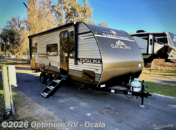 New 2026 Coachmen Catalina Summit Series 7 194RBS available in Ocala, Florida