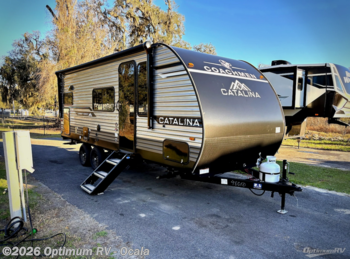 New 2026 Coachmen Catalina Summit Series 7 194RBS available in Ocala, Florida
