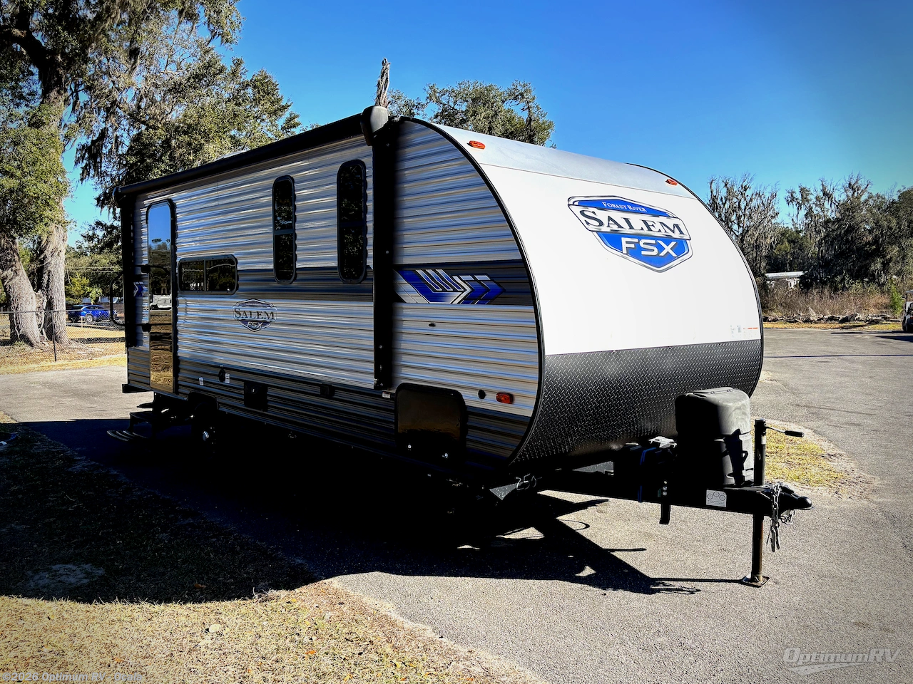 Used 2024 Forest River Salem FSX 163RDSK available in Ocala, Florida