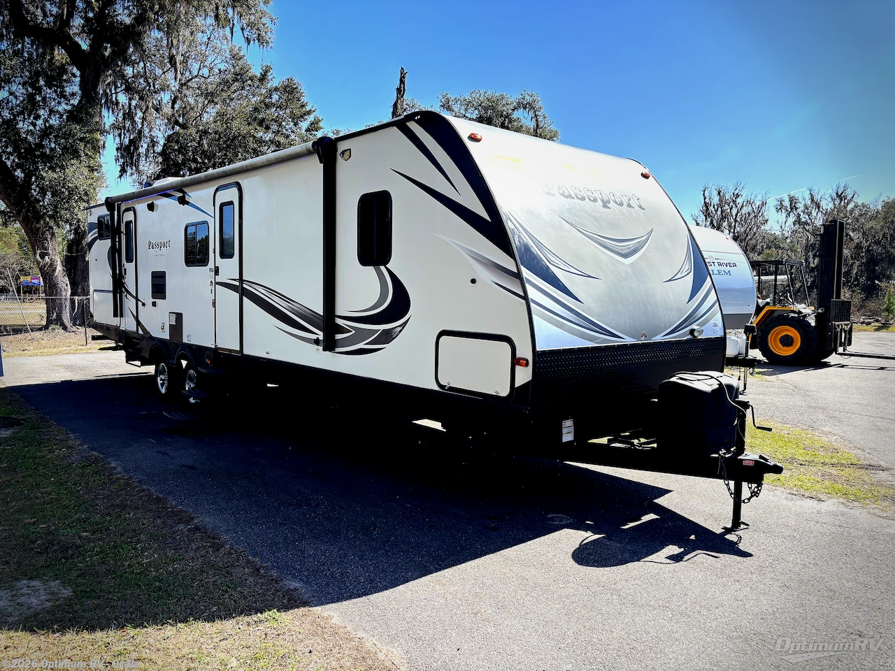 Used 2019 Keystone Passport 3350BH Grand Touring available in Ocala, Florida