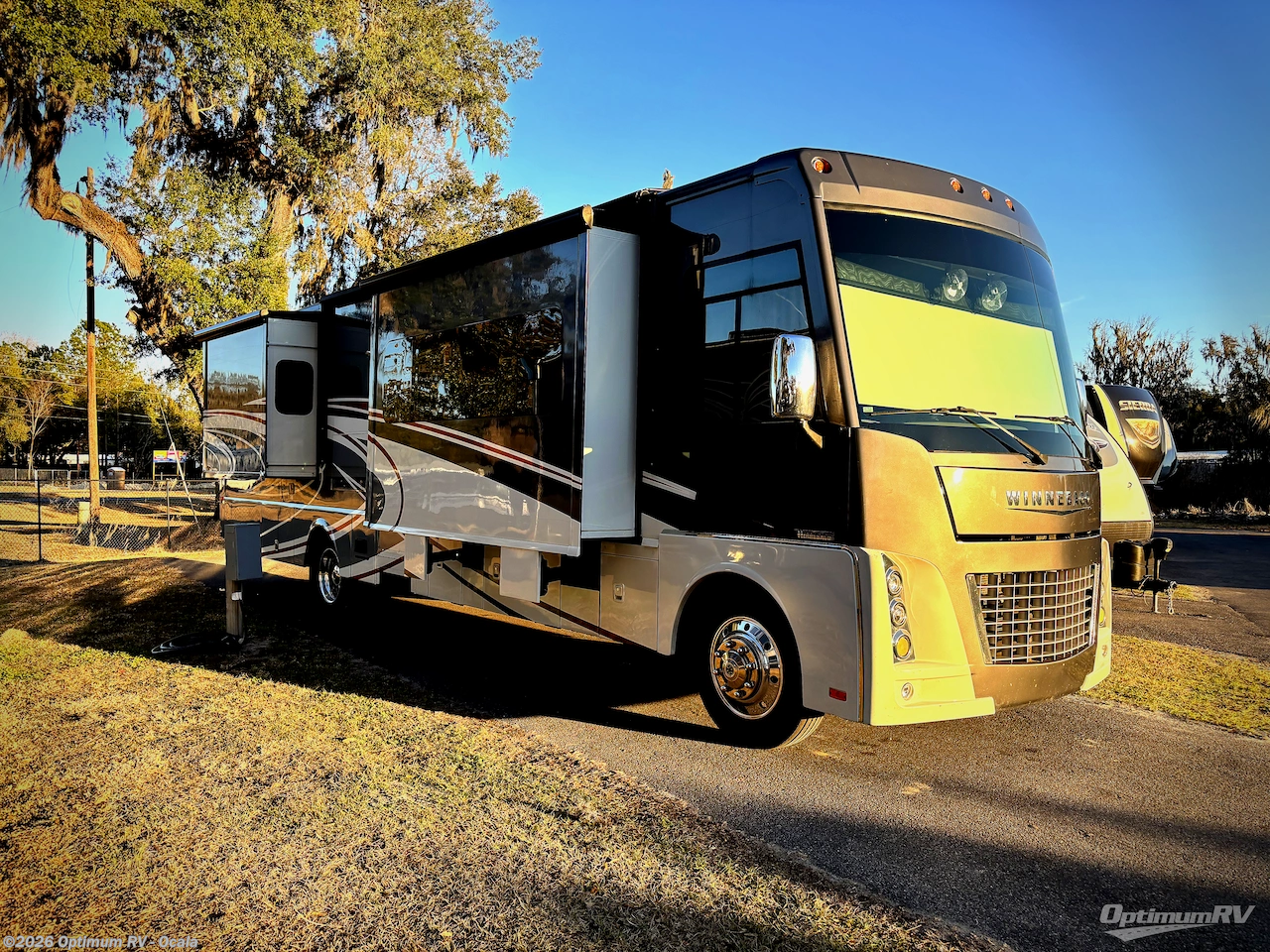 Used 2016 Winnebago Adventurer 37F available in Ocala, Florida