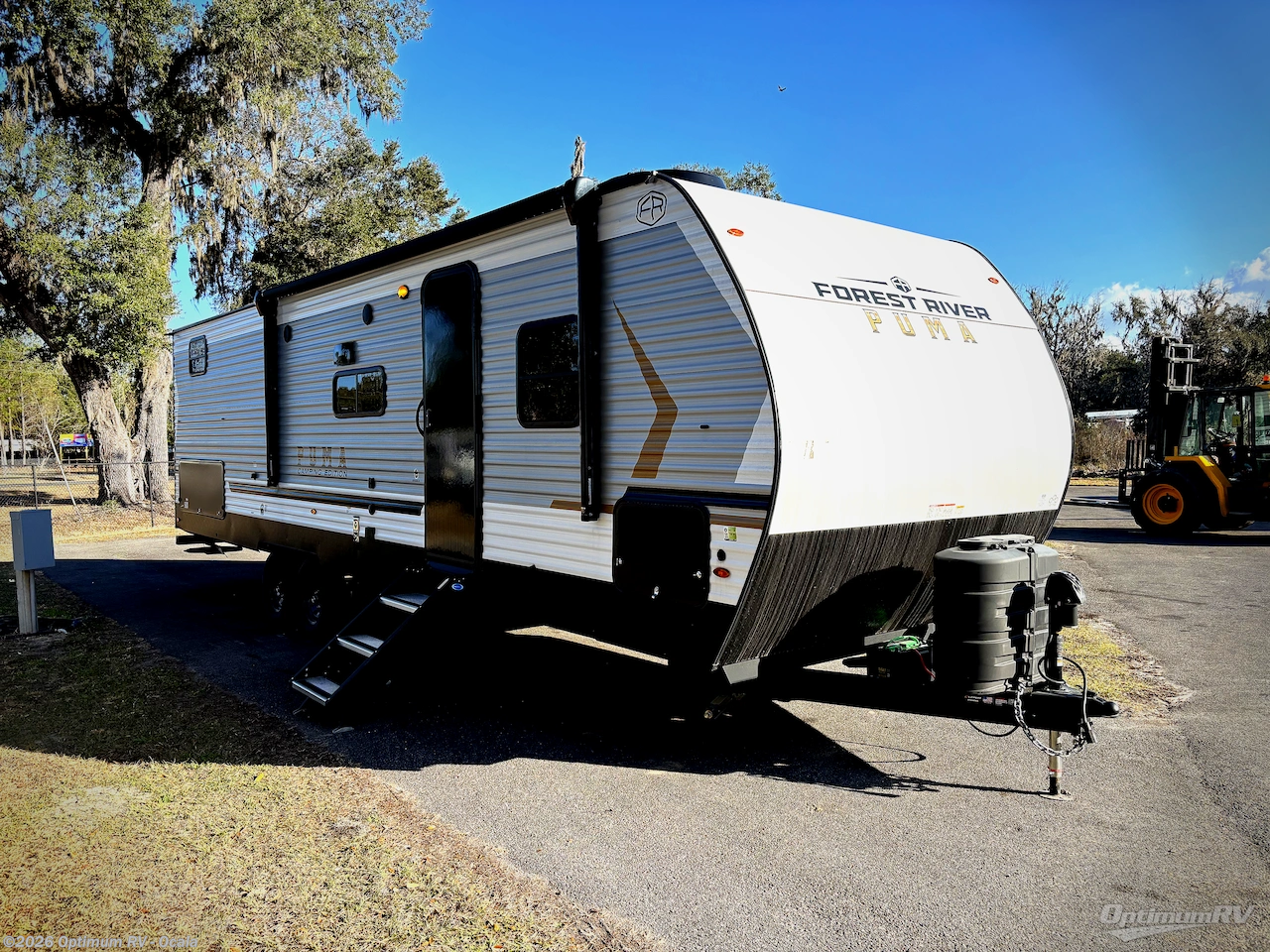 New 2026 Forest River Puma Camping Edition 305BHCE available in Ocala, Florida