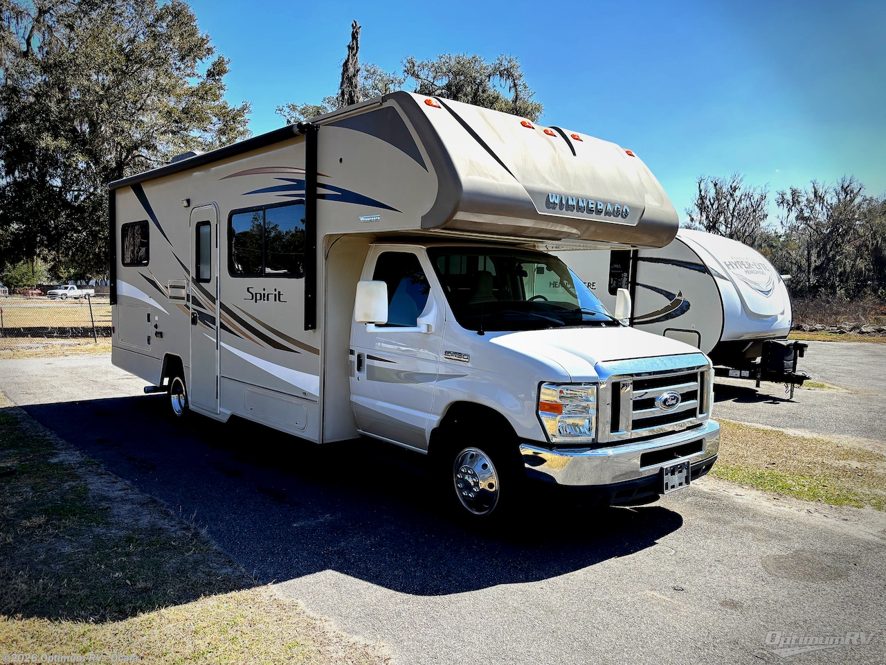 Used 2017 Winnebago Spirit 25B available in Ocala, Florida