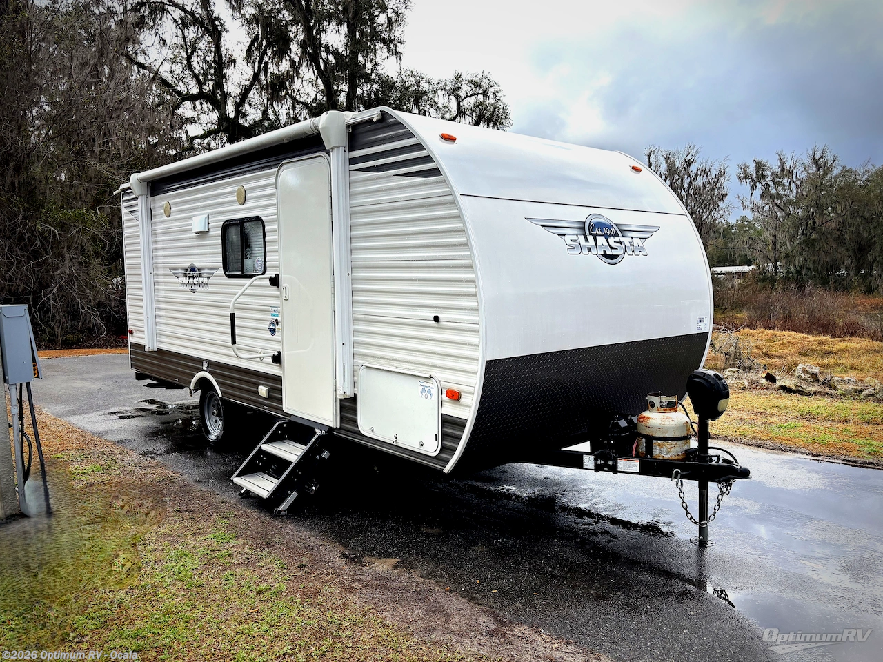 Used 2021 Shasta Shasta 18BH available in Ocala, Florida