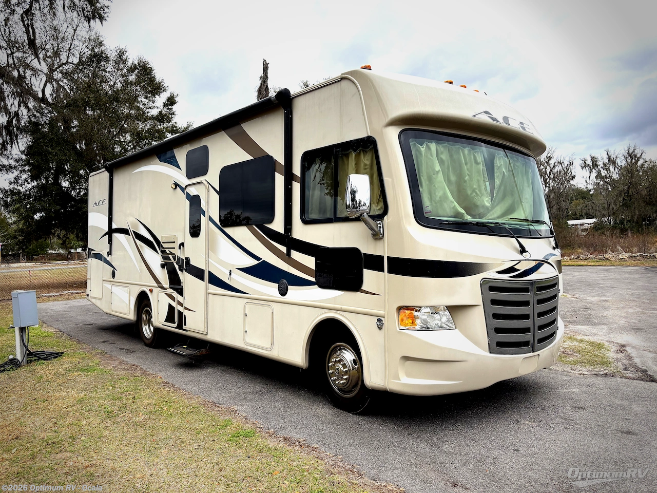 Used 2016 Thor  ACE 30.2 available in Ocala, Florida