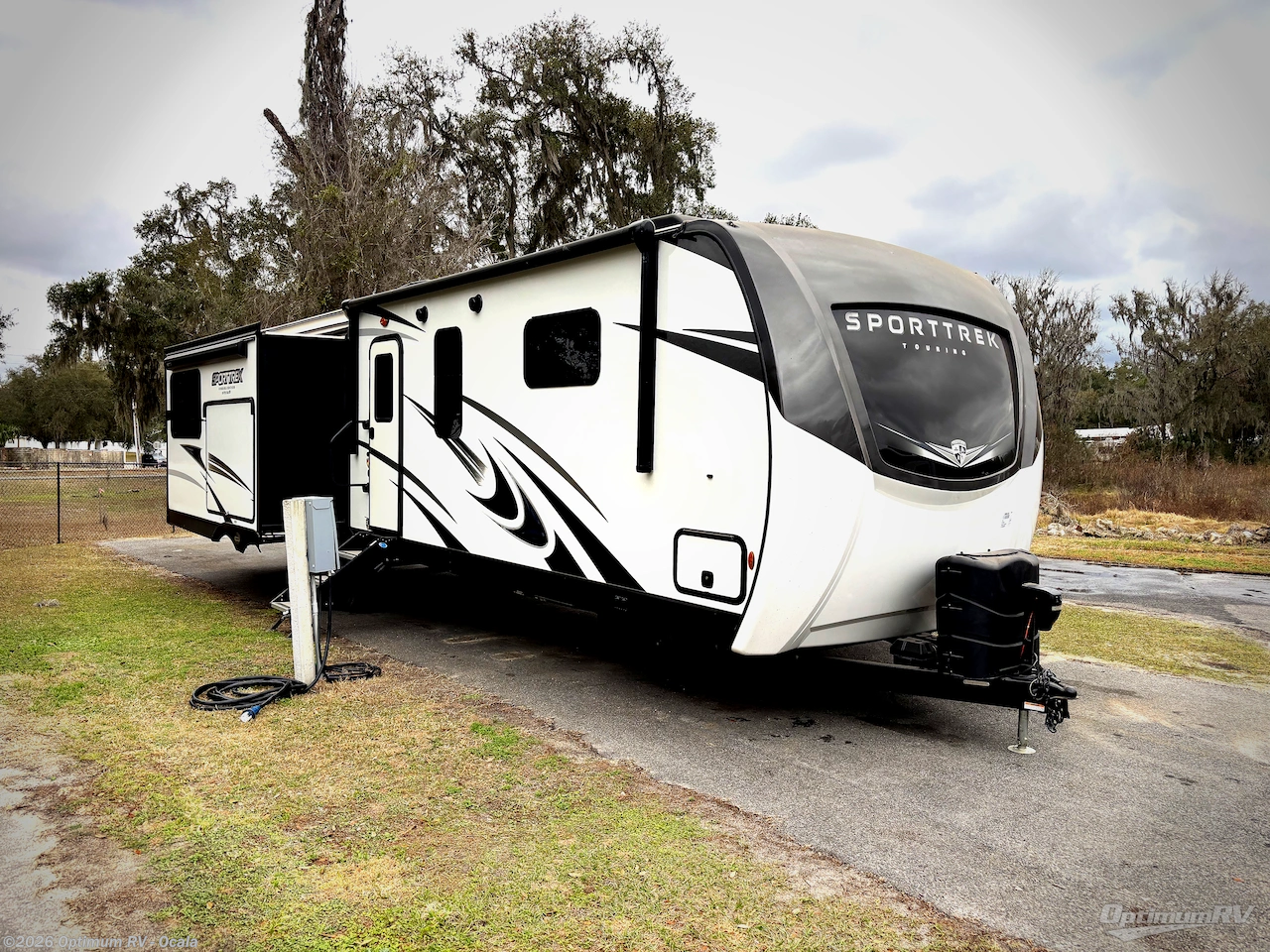 Used 2022 Venture RV SportTrek ST333VIK available in Ocala, Florida