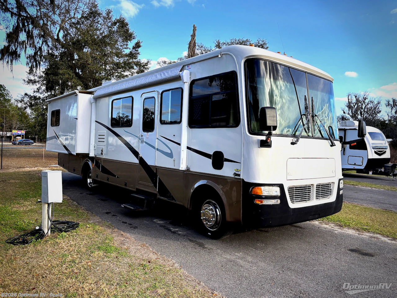 Used 2004 Tiffin Allegro Open Road 35DA available in Ocala, Florida