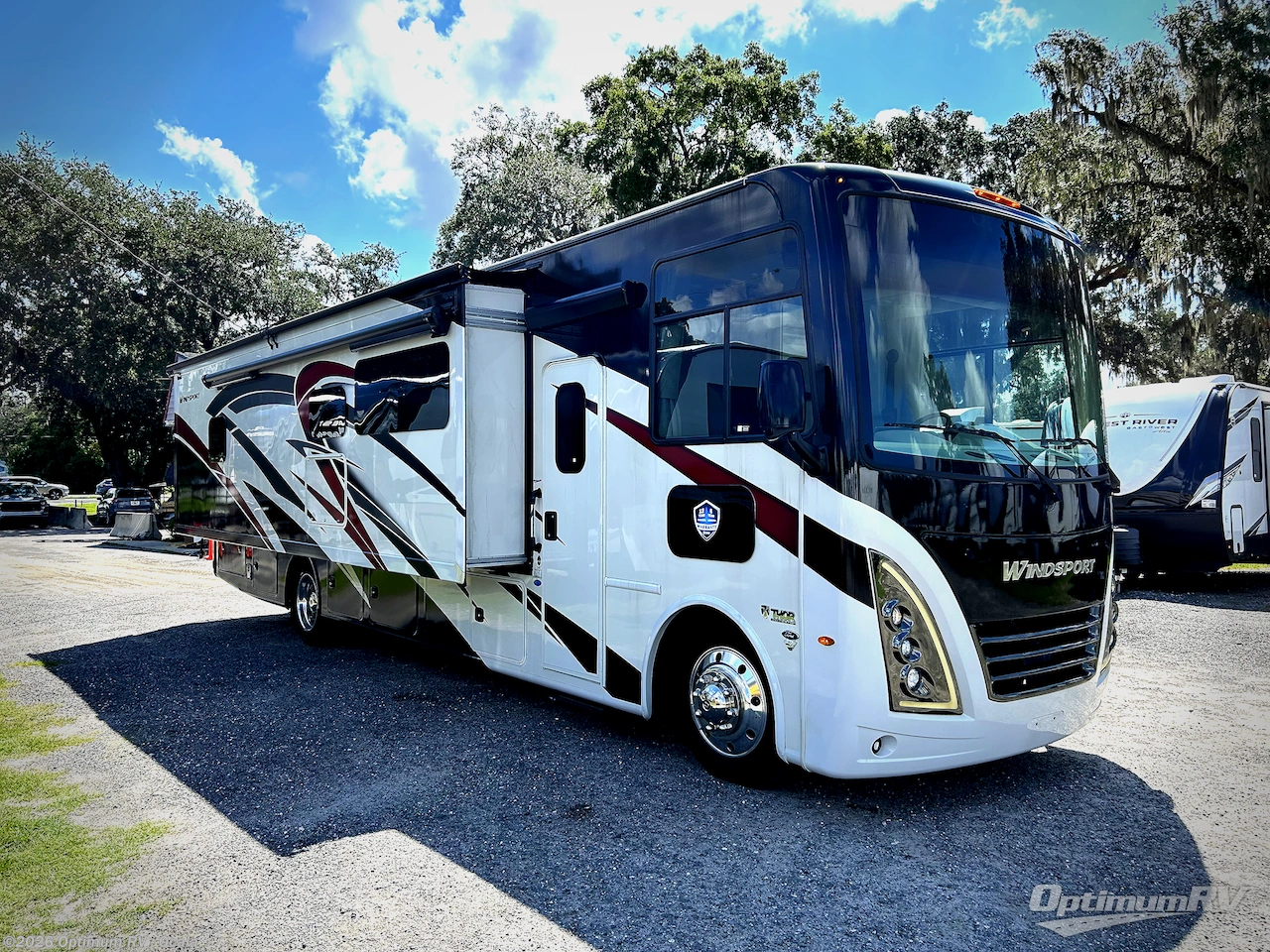 Used 2023 Thor  Windsport 34R available in Ocala, Florida