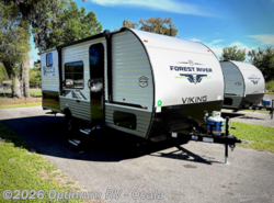New 2026 Forest River Viking 4K Series 18BH available in Ocala, Florida