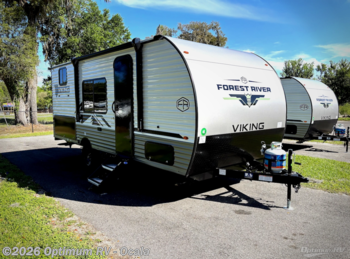 New 2026 Forest River Viking 4K Series 18BH available in Ocala, Florida