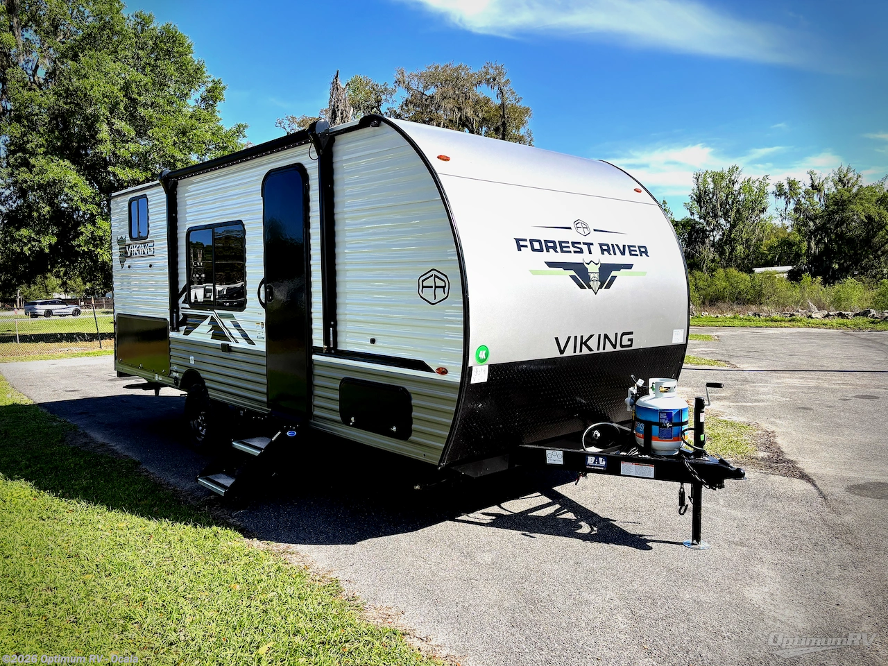 New 2026 Forest River Viking 4K Series 18BH available in Ocala, Florida