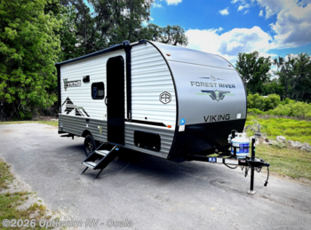 New 2026 Forest River Viking 3K Series 17BH available in Ocala, Florida
