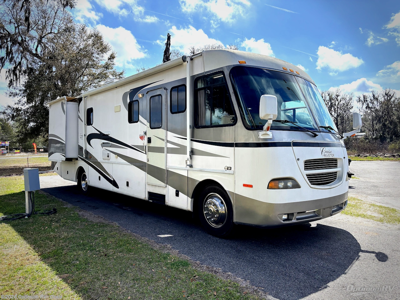 Used 2003 Georgie Boy Cruise Master 3604T available in Ocala, Florida