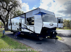 New 2026 Forest River Cherokee Rogue Armored 32L132 available in Ocala, Florida