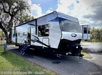 New 2026 Forest River Cherokee Rogue Armored 32L132 available in Ocala, Florida
