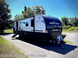 New 2026 Forest River Viking 6K Series 25RB available in Ocala, Florida