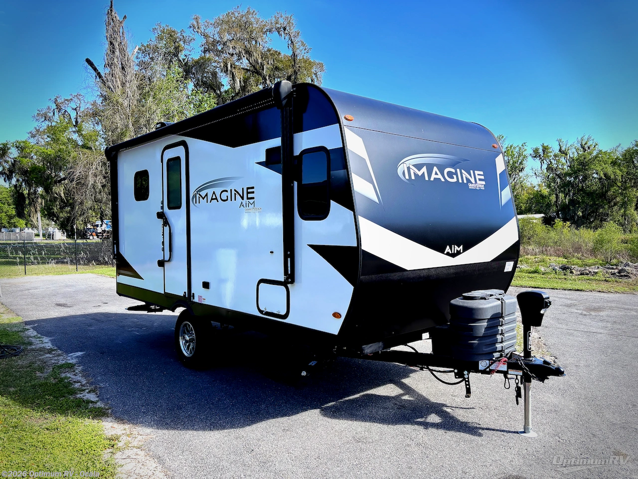 Used 2024 Grand Design Imagine AIM 15BH available in Ocala, Florida