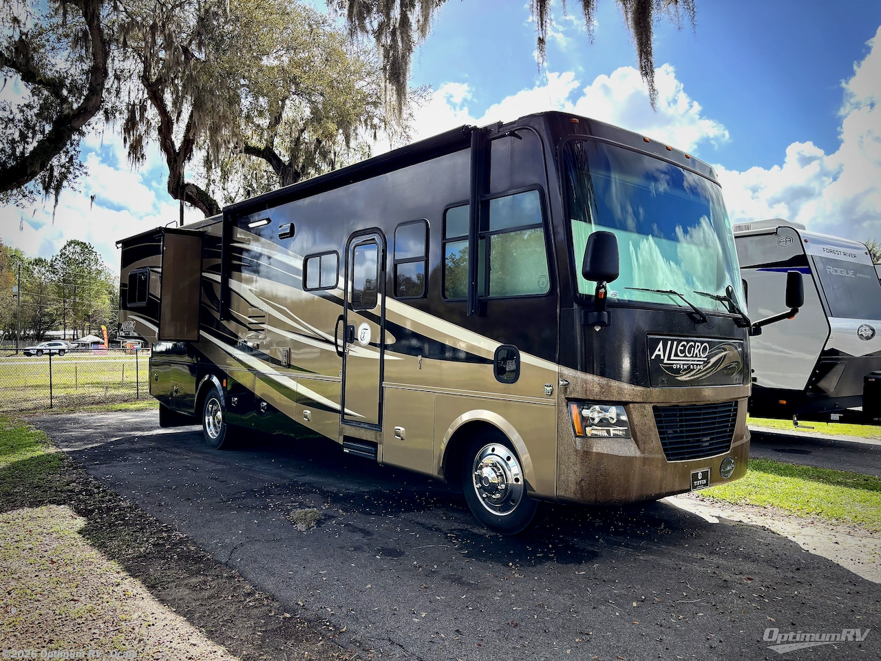 Used 2011 Tiffin Allegro 32 BA available in Ocala, Florida