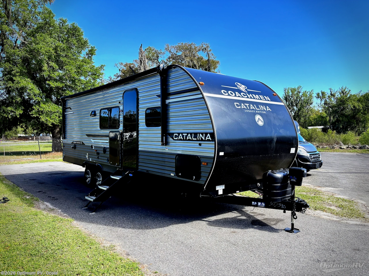 New 2026 Coachmen Catalina Legacy Edition 243RBS available in Ocala, Florida