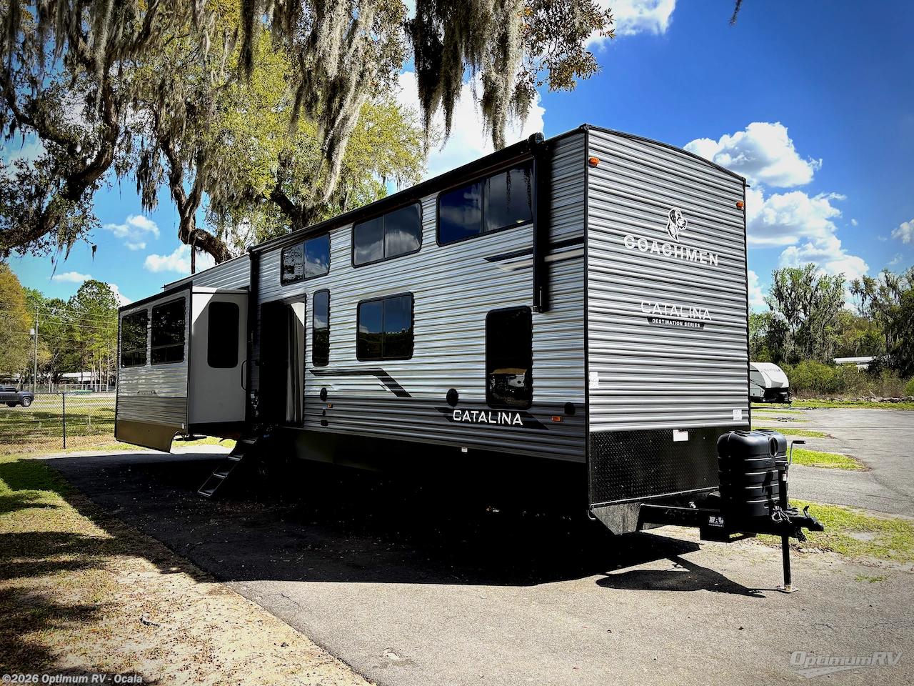 New 2026 Coachmen Catalina Destination Series 43CONDO available in Ocala, Florida