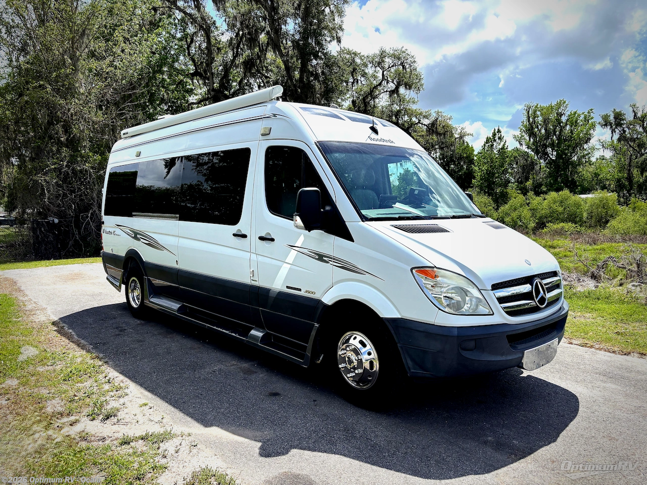 Used 2011 Roadtrek Roadtrek Adventurous available in Ocala, Florida