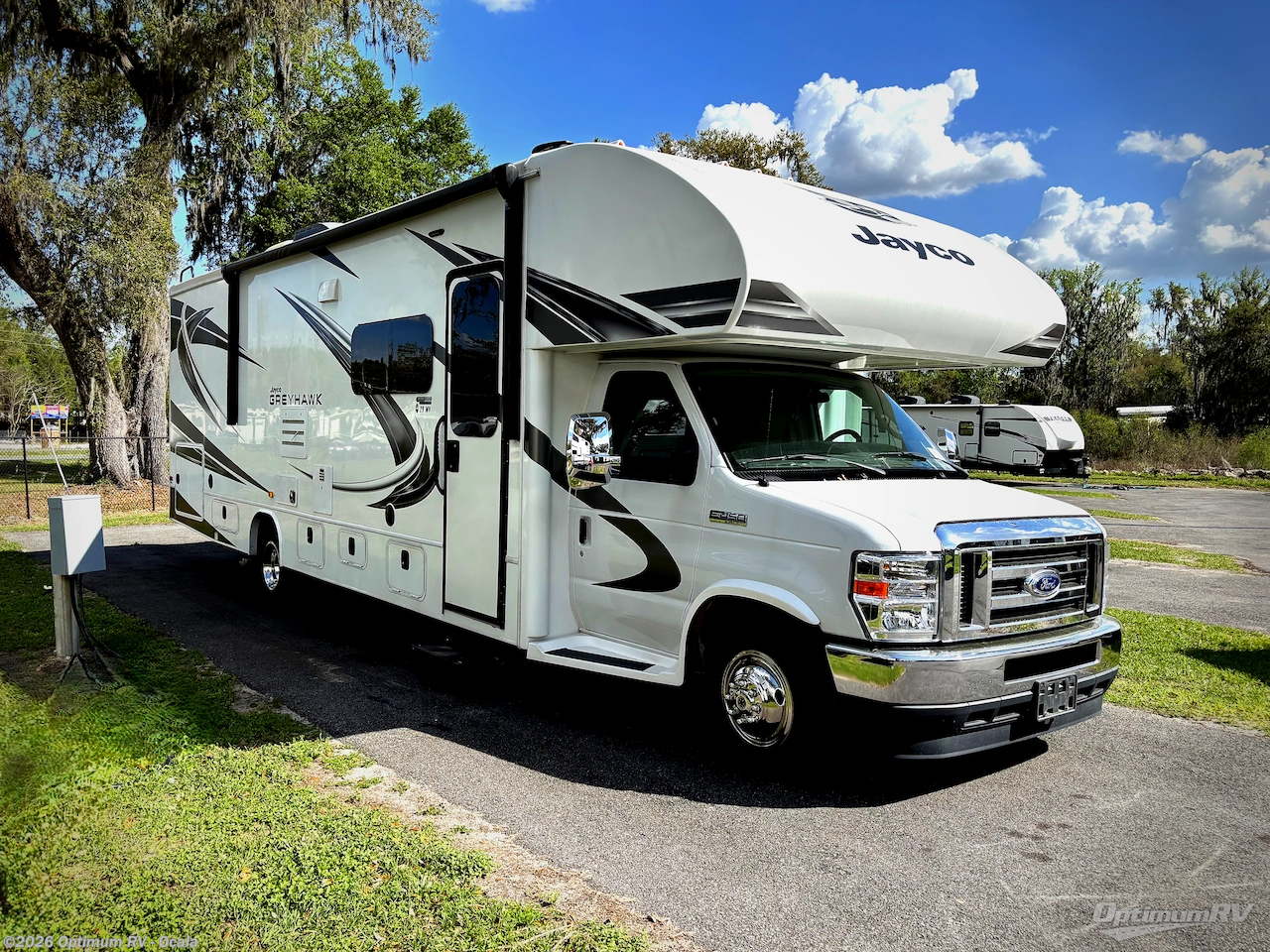 Used 2021 Jayco Greyhawk 29MV available in Ocala, Florida