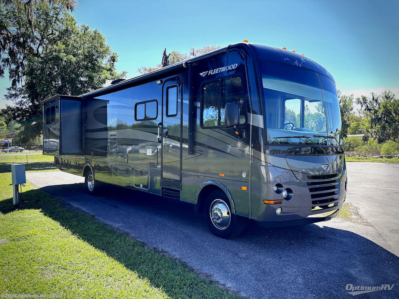 Used 2014 Fleetwood Terra 34E available in Ocala, Florida