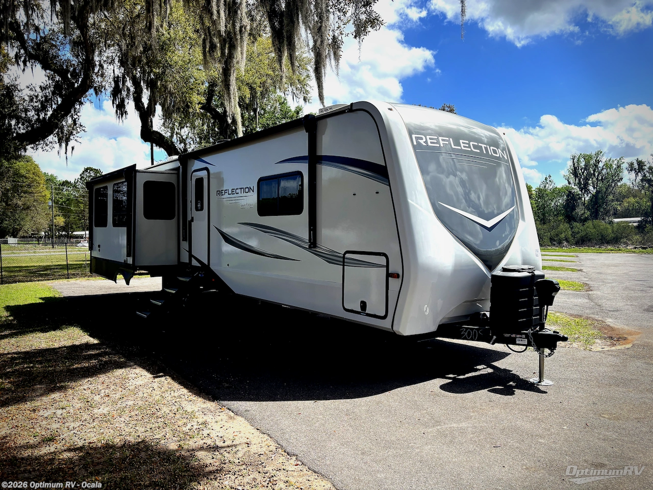 Used 2025 Grand Design Reflection 345RLTS available in Ocala, Florida