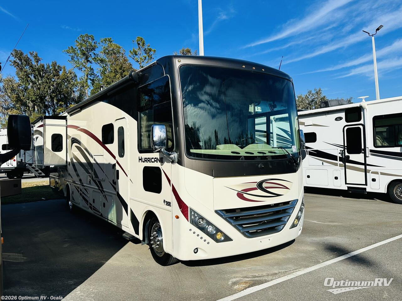 Used 2019 Four Winds  Hurricane 35M available in Ocala, Florida