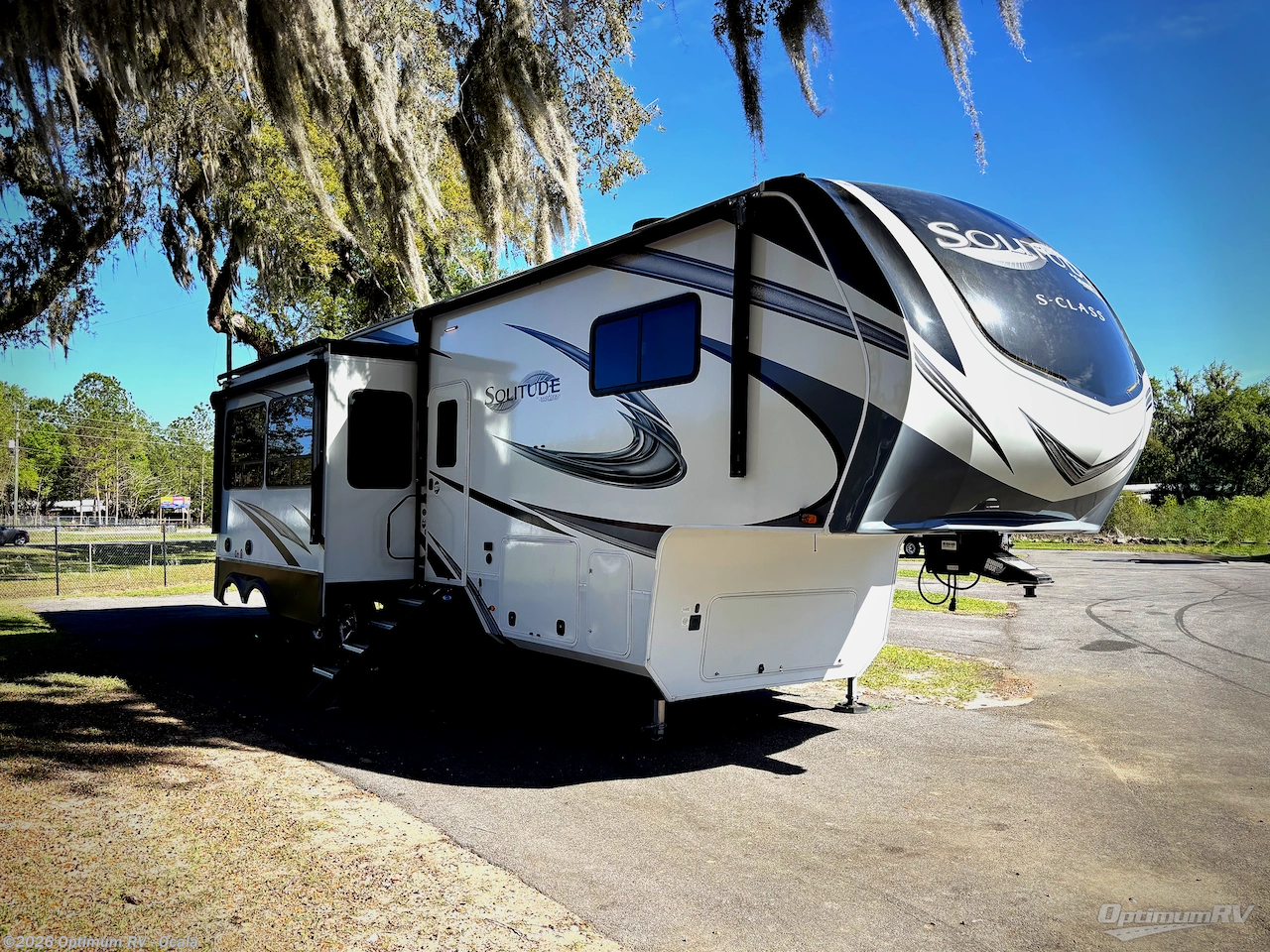 Used 2022 Grand Design Solitude S-Class 3740BH available in Ocala, Florida