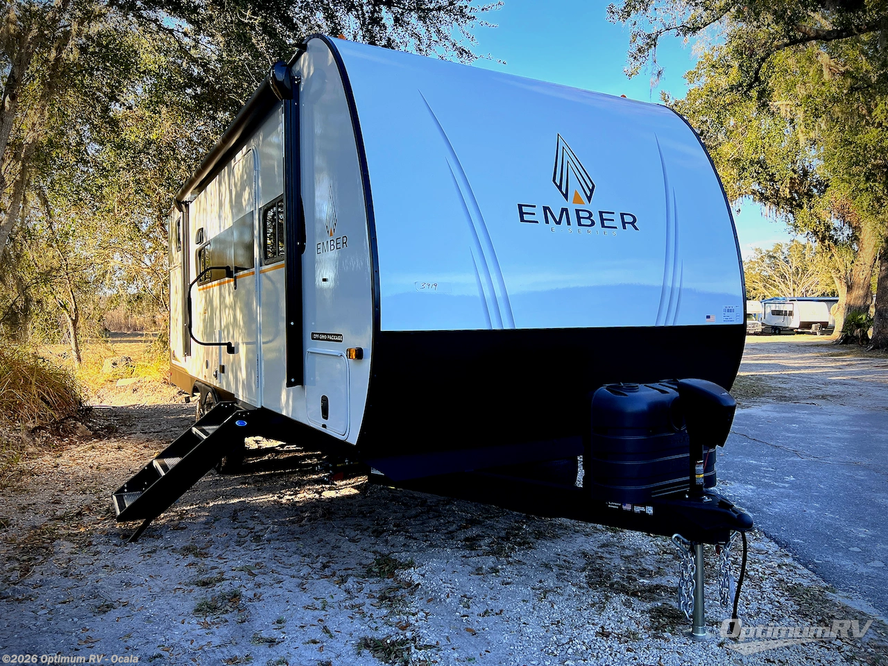 New 2026 Ember RV E-Series 22ETS available in Ocala, Florida