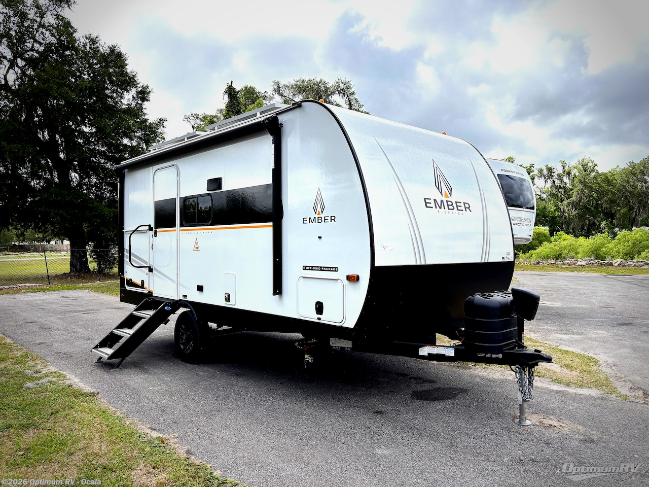 New 2026 Ember RV E-Series 18RBE available in Ocala, Florida