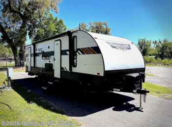 Used 2022 Forest River Wildwood X-Lite 263BHXL available in Ocala, Florida
