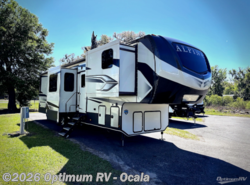 Used 2022 Keystone Alpine 3790FK available in Ocala, Florida