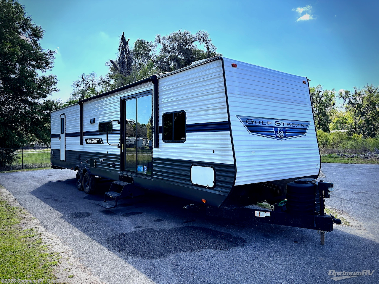 Used 2024 Gulf Stream Kingsport Supreme Series 36FRSG available in Ocala, Florida