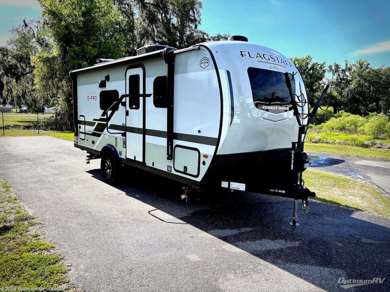 New 2026 Forest River Flagstaff E-Pro E20FBS available in Ocala, Florida