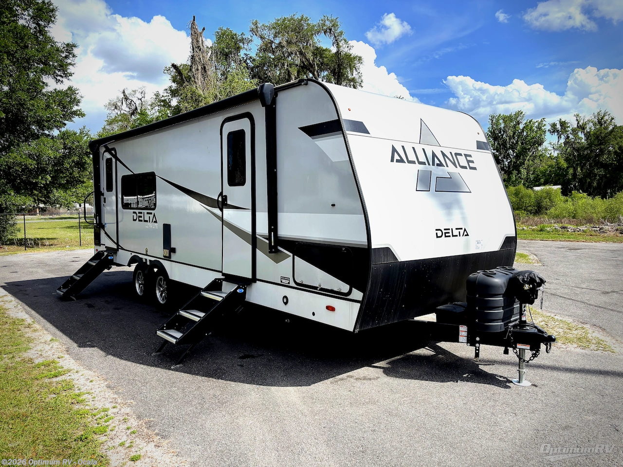 Used 2025 Delta  Ultra Lite RK234 available in Ocala, Florida