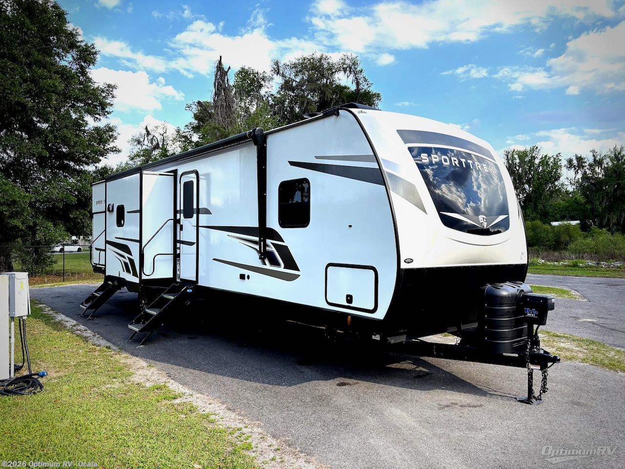 Used 2025 Venture RV SportTrek ST333VIK available in Ocala, Florida