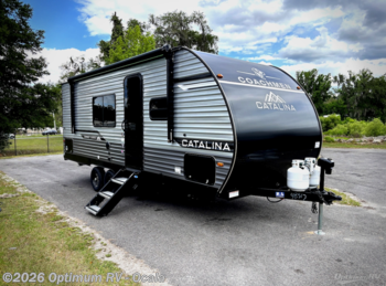 New 2026 Coachmen Catalina Summit Series 8 211BH available in Ocala, Florida