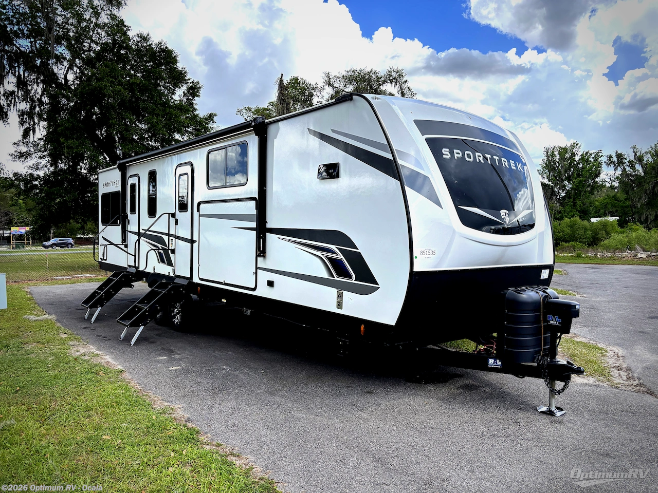 New 2026 Venture RV SportTrek ST302VFK available in Ocala, Florida