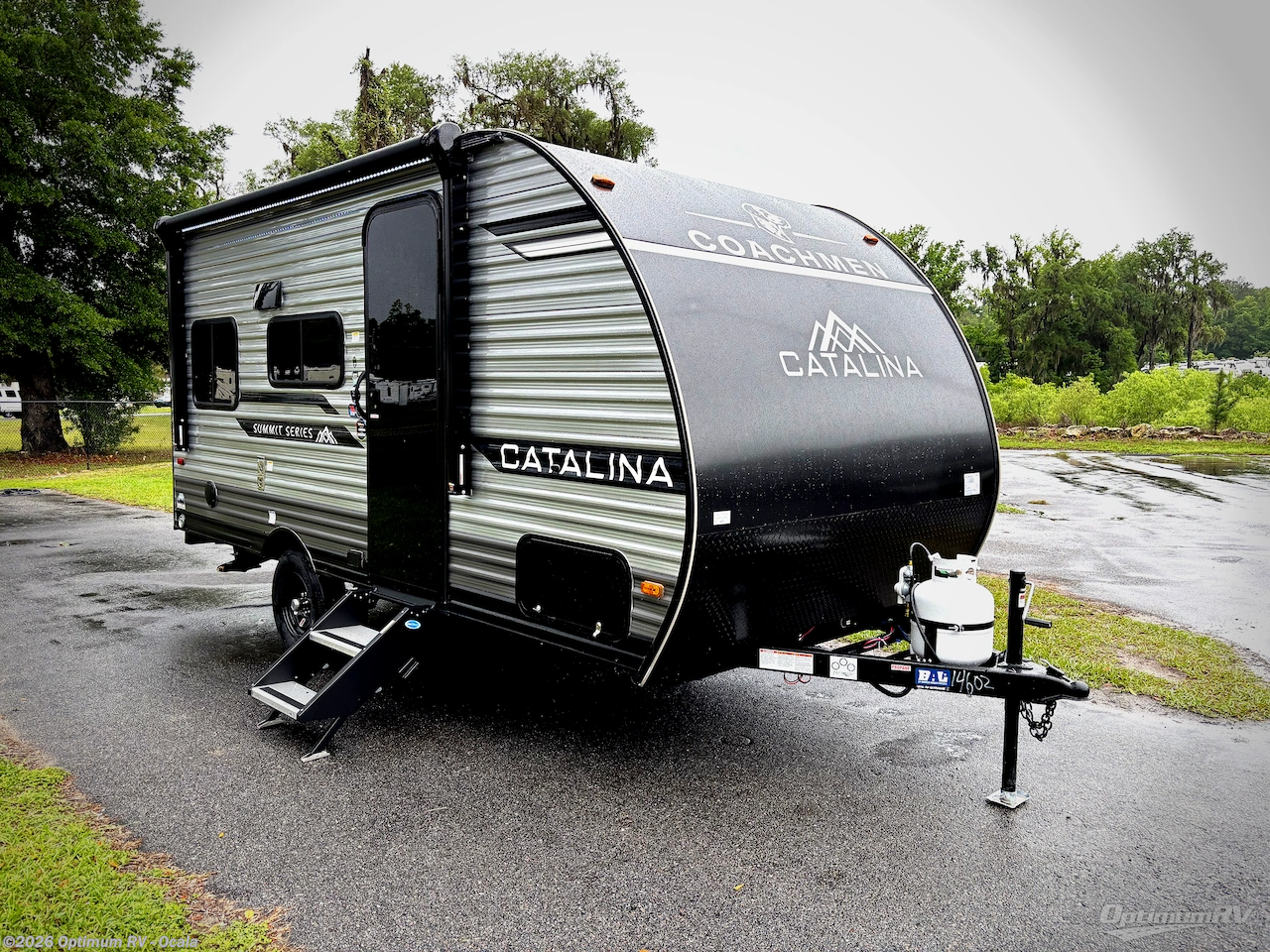 New 2026 Coachmen Catalina Summit Series 7 154RDX available in Ocala, Florida