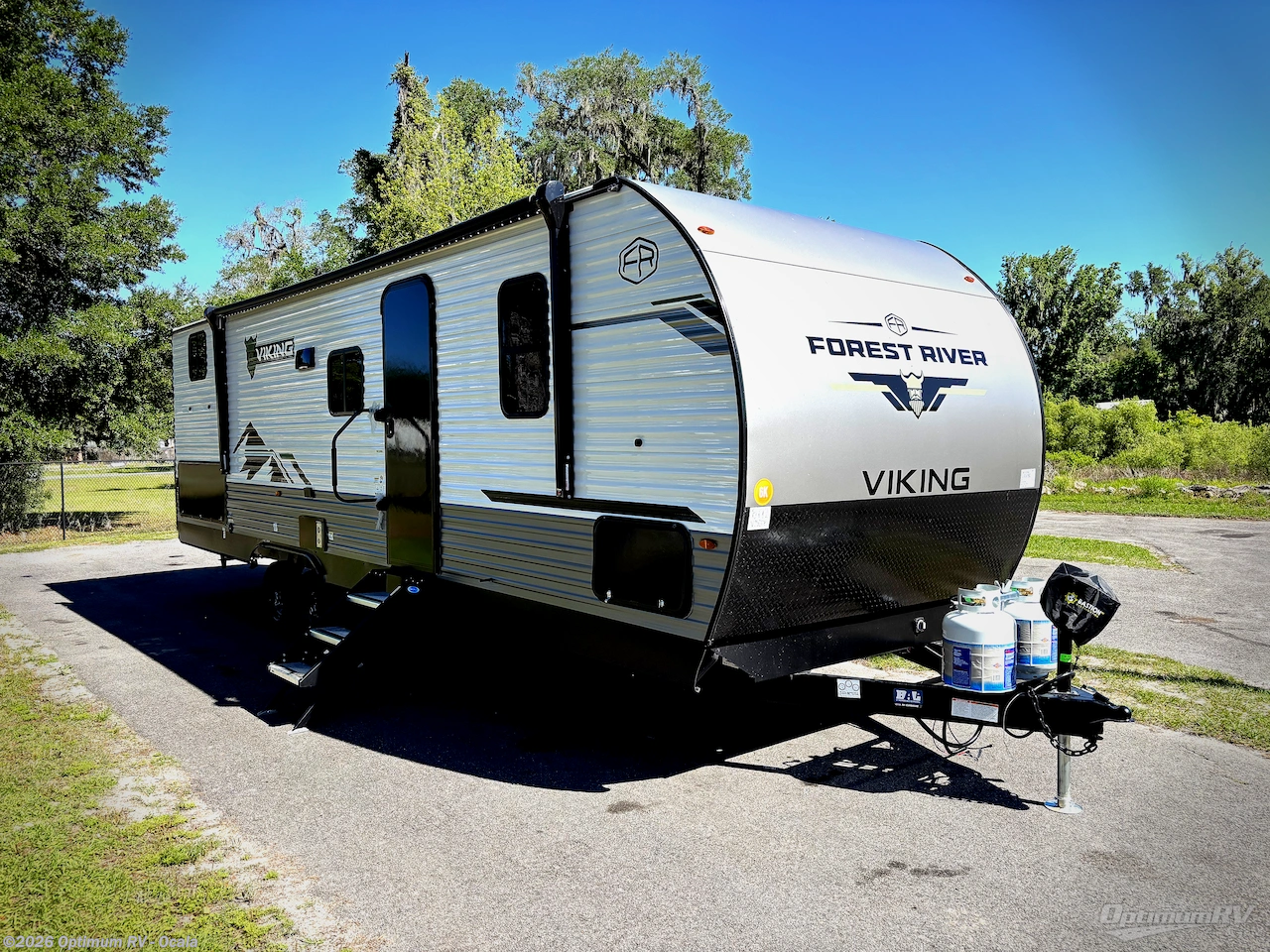 New 2026 Forest River Viking 6K Series 262DBS available in Ocala, Florida