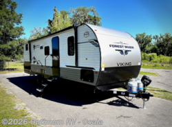 New 2026 Forest River Viking 6K Series 262DBS available in Ocala, Florida