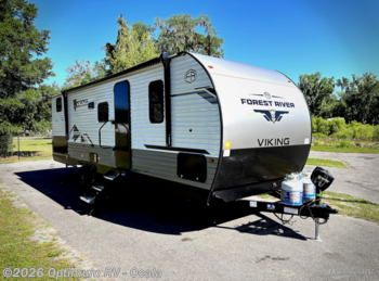 New 2026 Forest River Viking 6K Series 262DBS available in Ocala, Florida